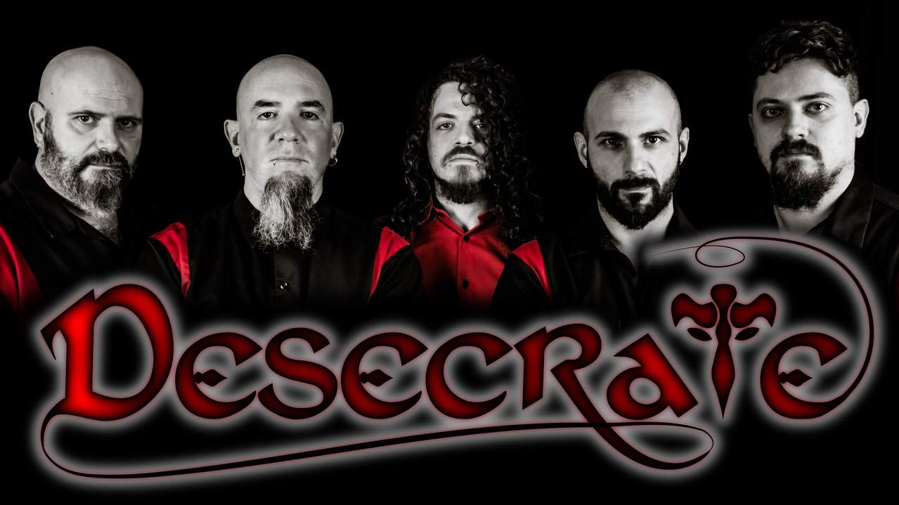 INTERVISTA AI DESECRATE: Il Death Metal Italiano che Unisce Melodia e Potenza…