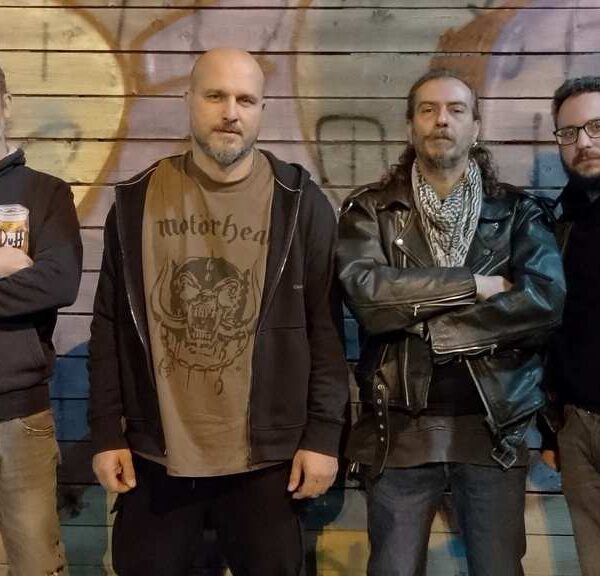 EGO DIVIDED: il nuovo potente singolo “Fearless reason”