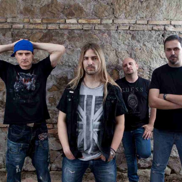 ICEFISH tornano con una straordinaria cover live di “Animate” dei Rush