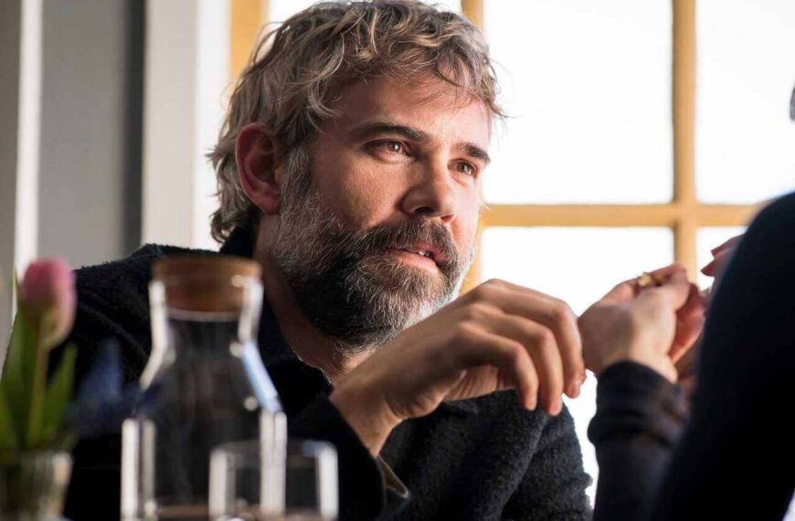 Rossif Sutherland: l’Ispettore Alberg di…