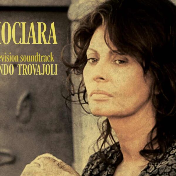 La Ciociara: Colonna Sonora Originale del Remake TV (1989) in Vinile Giallo/Oro – Sophia Loren e Armando Trovajoli
