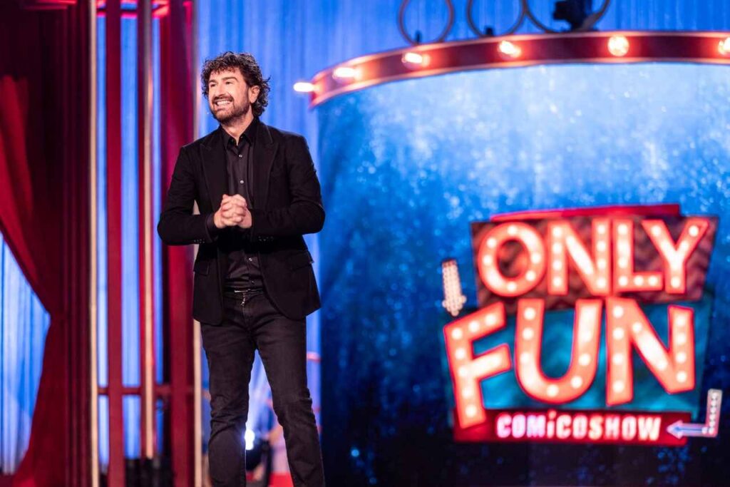 Only Fun Comico Show Belén Rodríguez PanPers