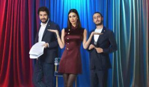 Only Fun Comico Show