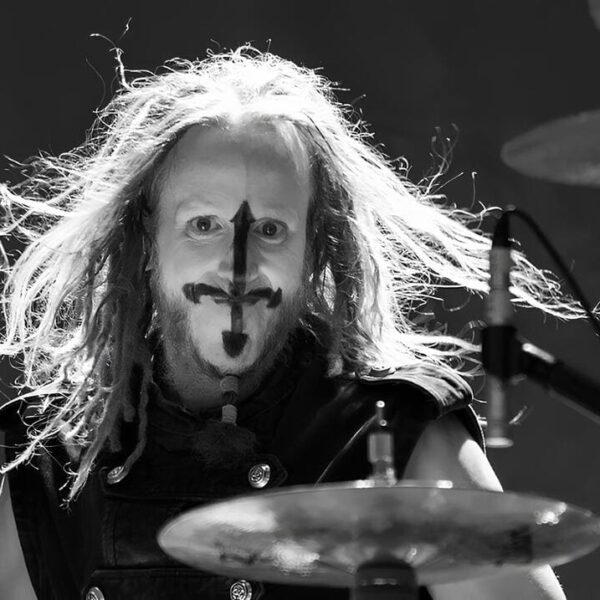 Ginger Fish: il ritmo potente del batterista di Rob Zombie, ex membro della band di Marilyn Manson