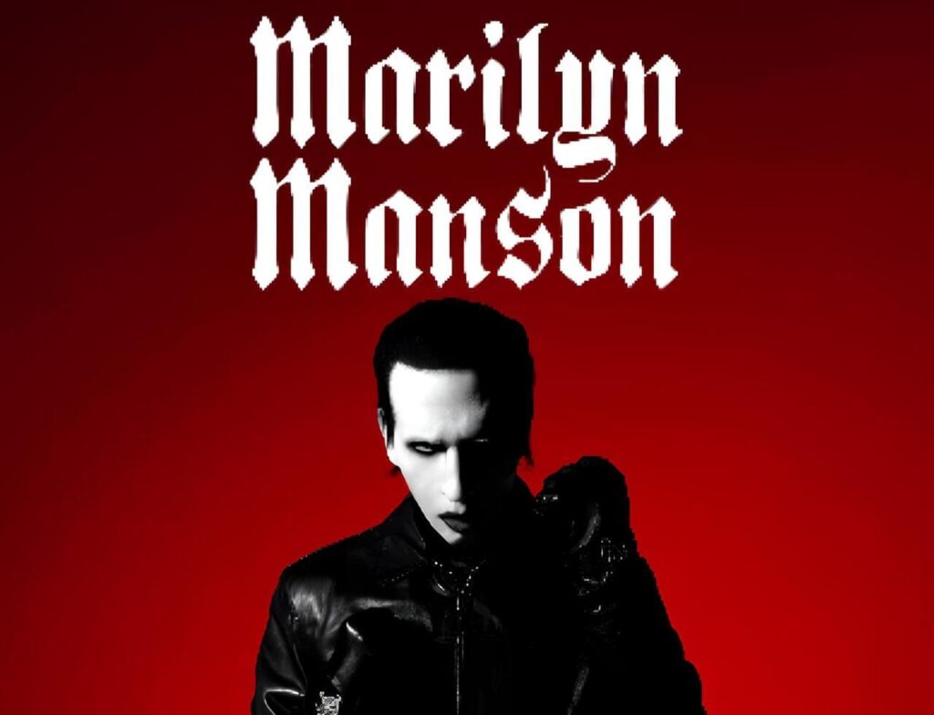 Marylin Manson innocente