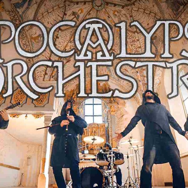Apocalypse Orchestra: Il Nuovo Album “A Plague Upon Thee” in Uscita il 14 Febbraio 2025