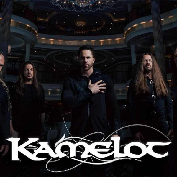 KAMELOT: Celebrano 20 Anni di “The Black Halo” con una Straordinaria Re-Release