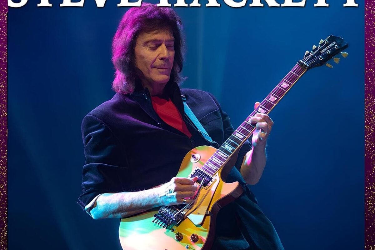 Steve Hackett