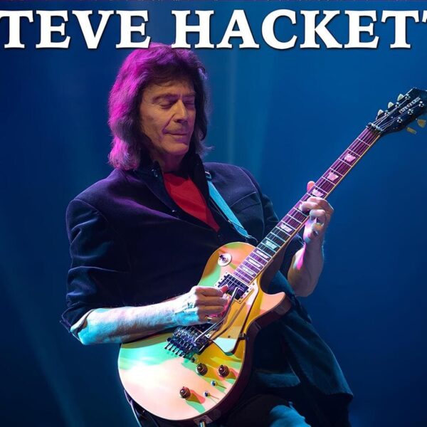 Steve Hackett torna in Italia per sette date con il live “Genesis Greats – Lamb Highlights & Solo”