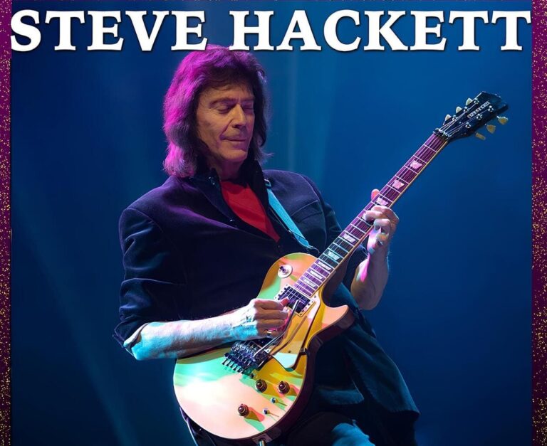 Steve Hackett