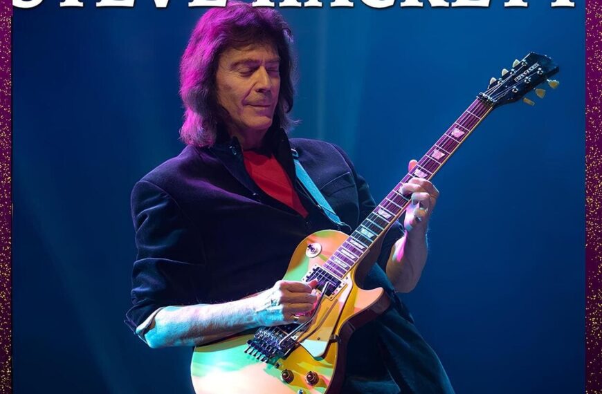 Steve Hackett