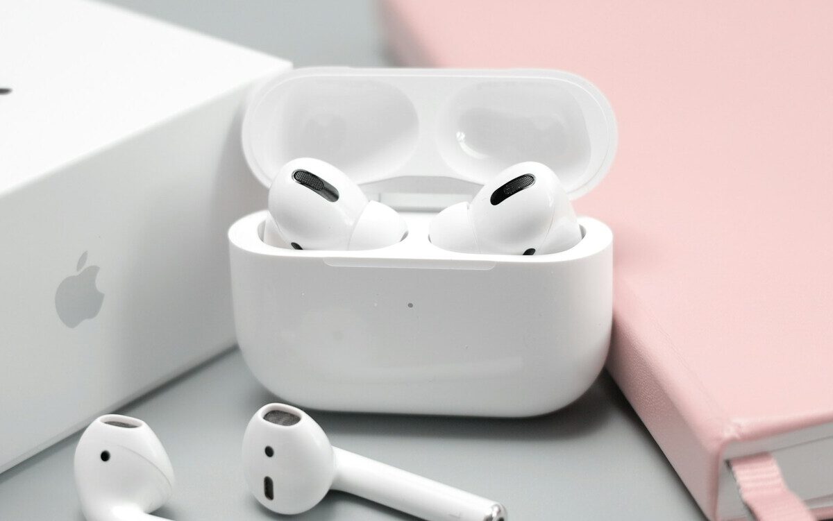 Aggiornare Firmware AirPods