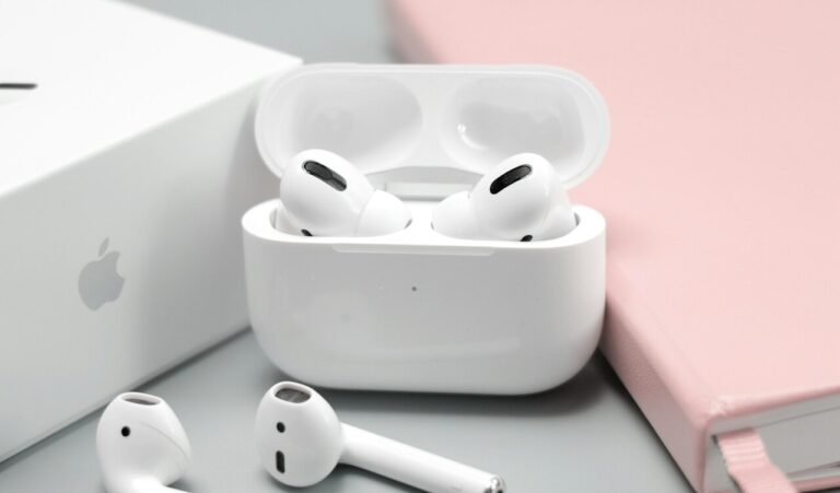 Aggiornare Firmware AirPods