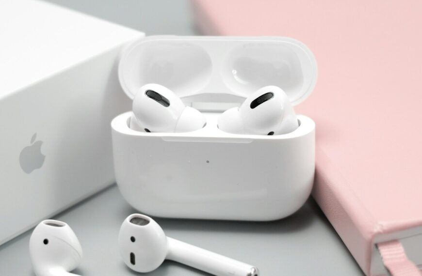 Aggiornare Firmware AirPods