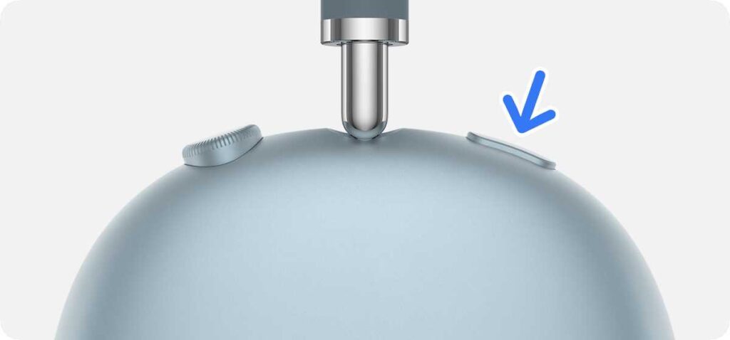 AirPods cancellazione del rumore modalità trasparenza