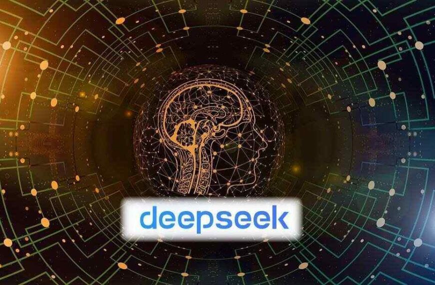 DeepSeek intelligenza artificiale