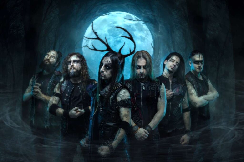 ELVENKING band metal