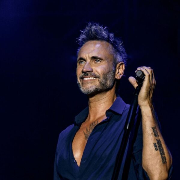 Nek Hits – Live 2025: Il Tour Estivo Tra Le Più Belle Location Italiane