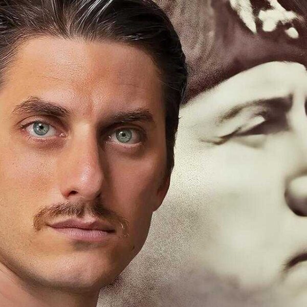 “M. Il figlio del secolo”: Luca Marinelli è Mussolini nella serie evento con la musica dei Chemical Brothers