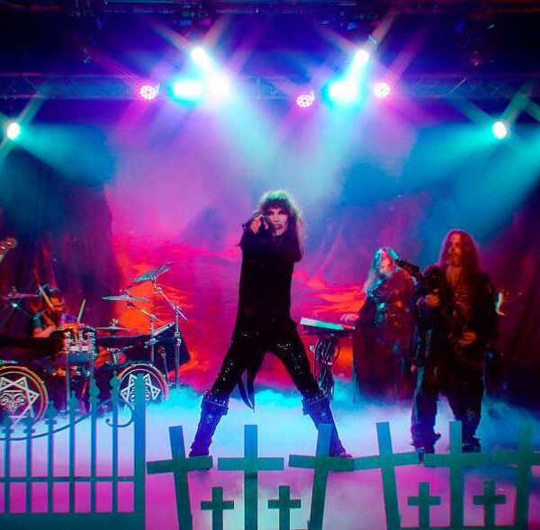 “Death SS: Esce il 24 Gennaio il Terzo Vinile ‘Justified Sinner’ dal Concept Album ‘The Entity'”