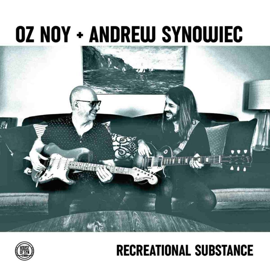 Andrew Synowiec Oz Noy