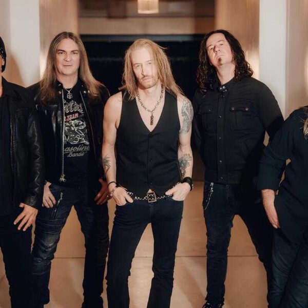 Gotthard: Arriva “Thunder & Lightning” – Anticipazioni su Stereo Crush