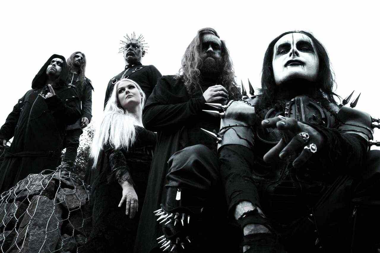 Cradle of Filth album