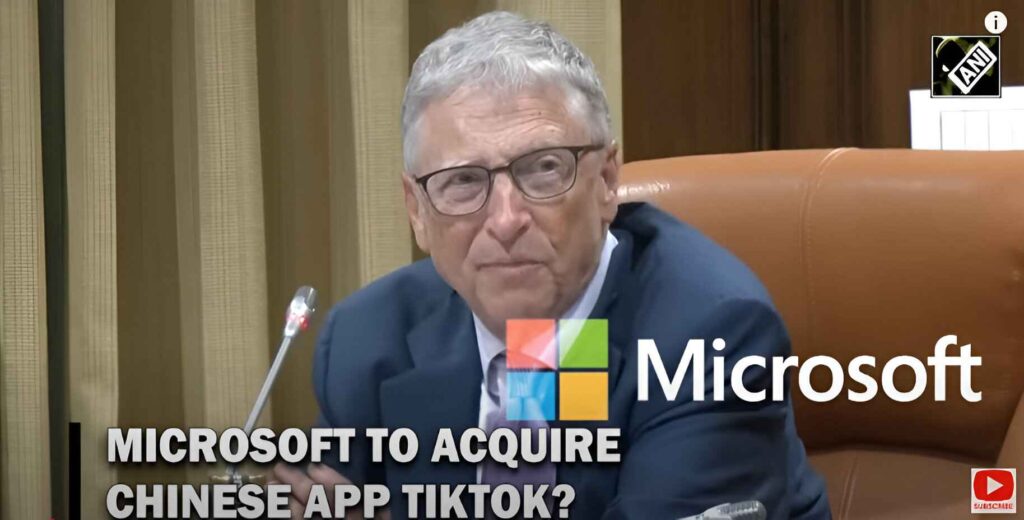 Microsoft acquisisce TikTok