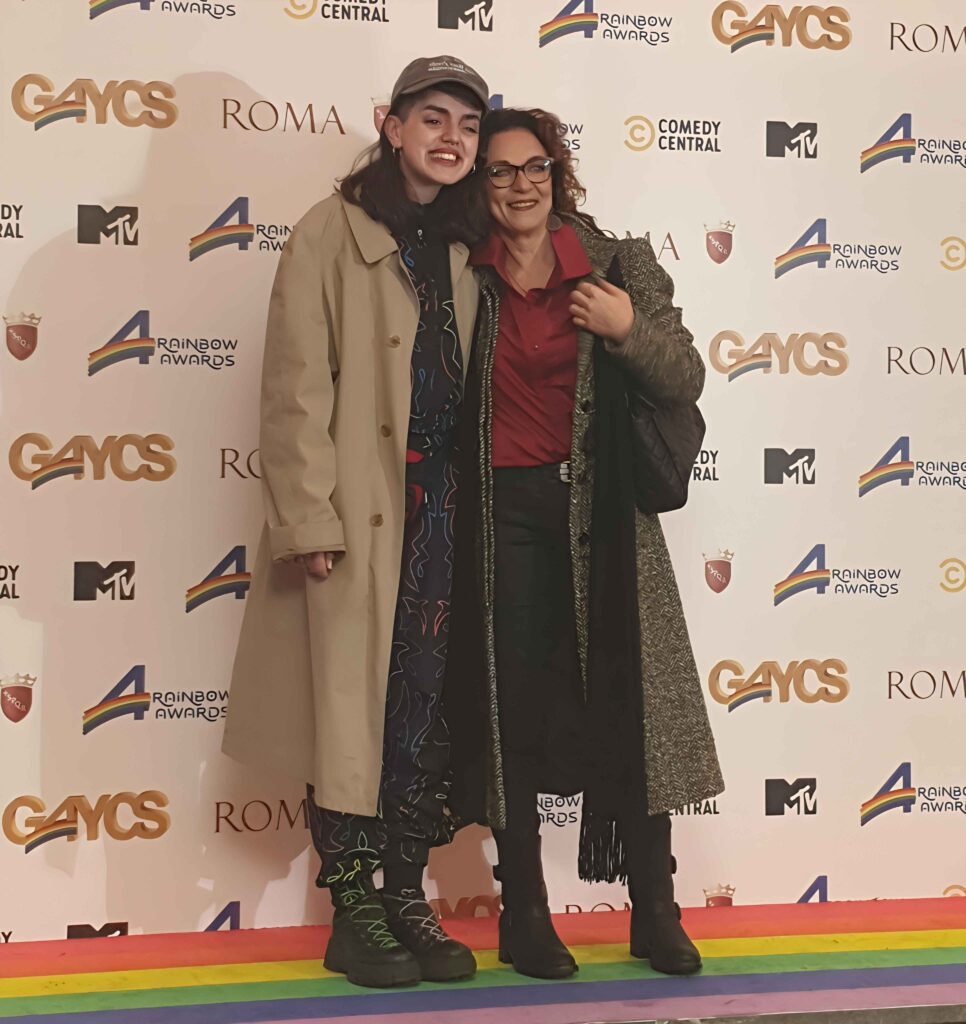 Rainbow Awards 2024 LGBTQIA+ Vladimir Luxuria