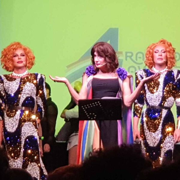 Rainbow Awards 2024: Celebrazione di Coraggio, Inclusività e Diversità con Vladimir Luxuria e i Vincitori dell’Eccellenza