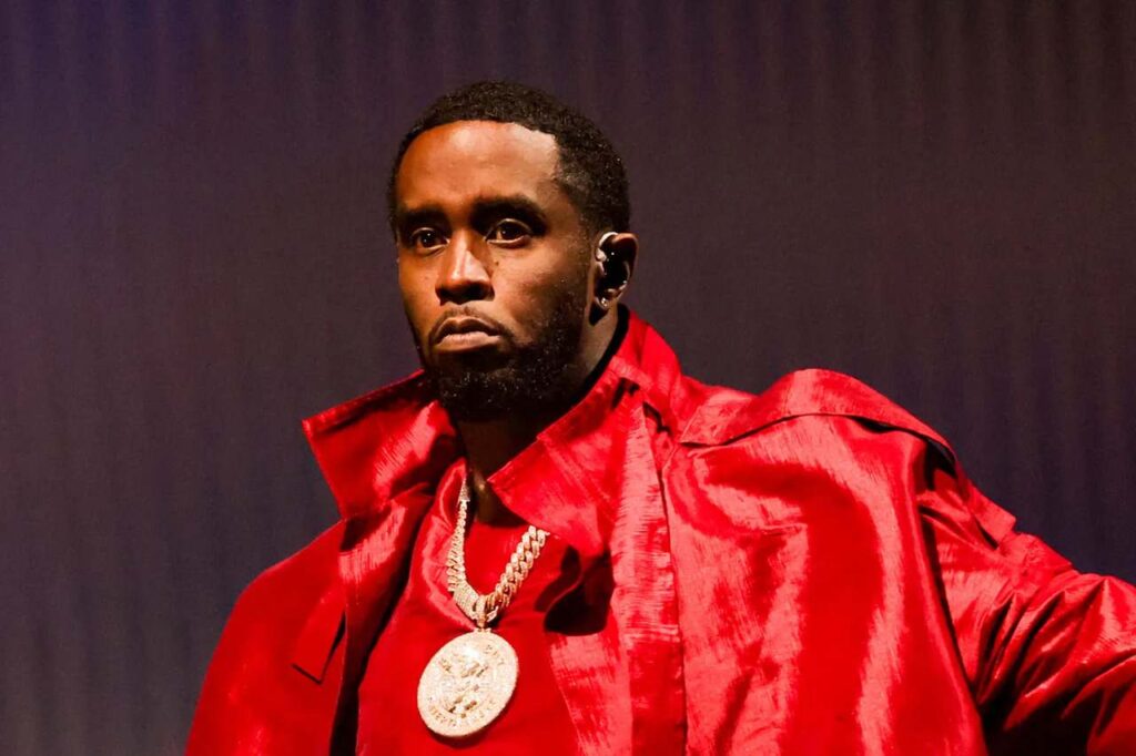 The Fall of Diddy Sean Combs