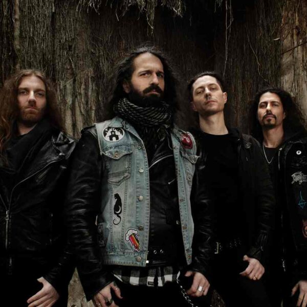 CRAWLING CHAOS: Nuovo singolo “Nomen Omen” e annuncio dell’album “Wyrd” in uscita il 28 marzo 2025