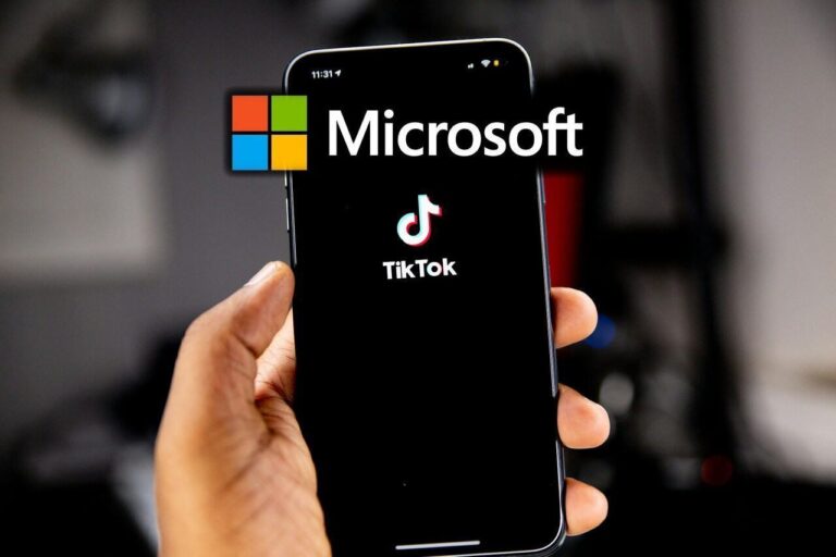 Microsoft acquisisce TikTok