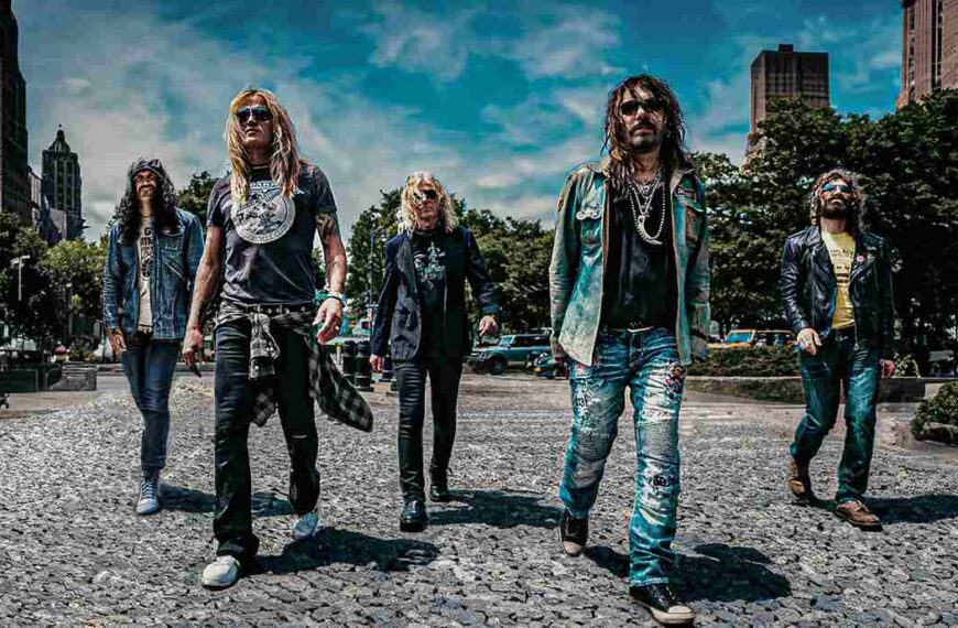 The Dead Daisies singolo