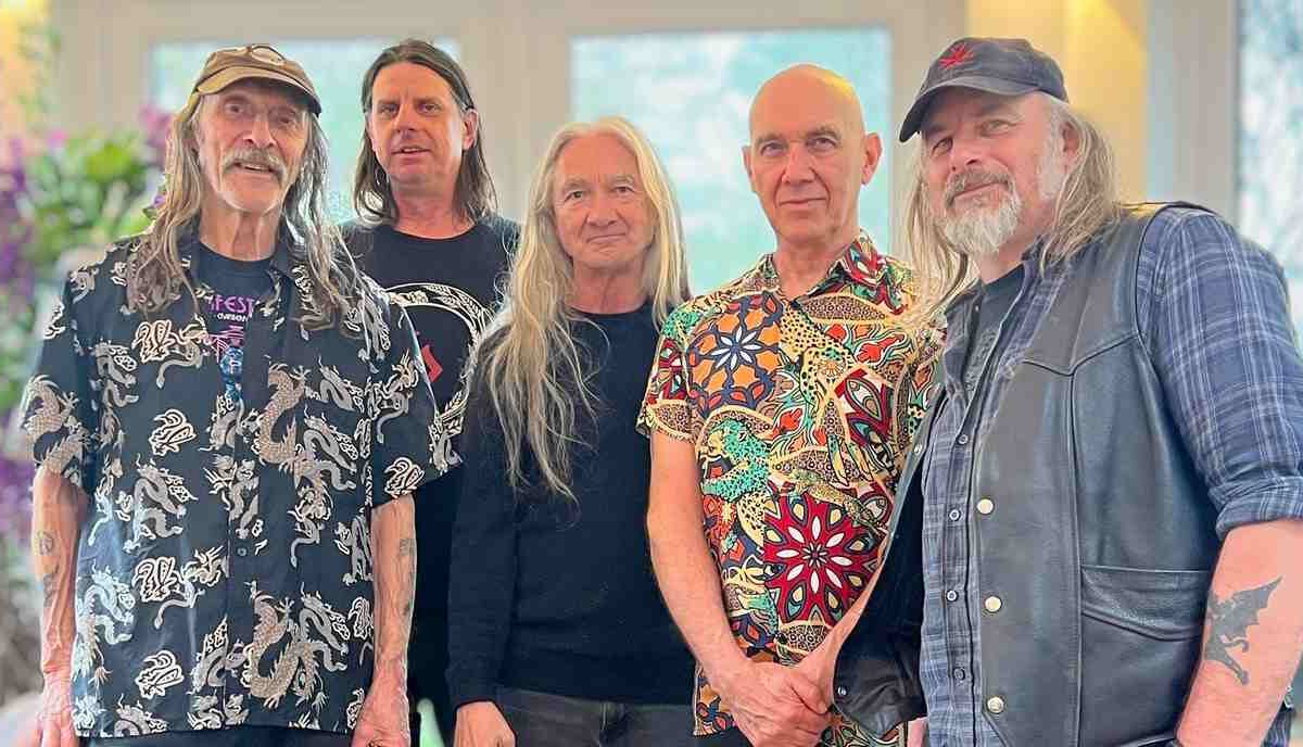 Hawkwind nuovo album