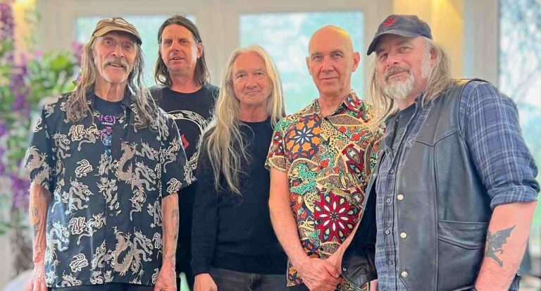 Hawkwind nuovo album