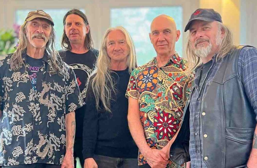 Hawkwind nuovo album