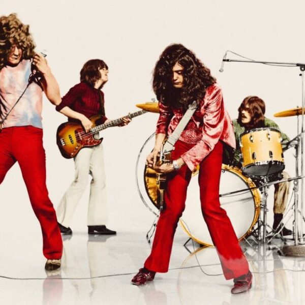 Becoming Led Zeppelin: arriva il primo docufilm sulla leggendaria rock band