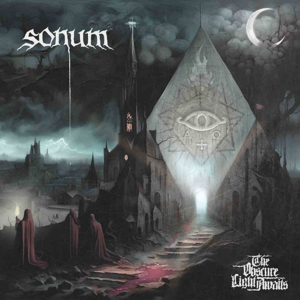 nuovo album dei SONUM The Obscure Light Awaits