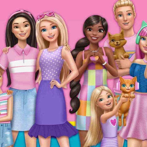 Barbie Channel: la bambola più famosa al mondo protagonista su Boomerang+