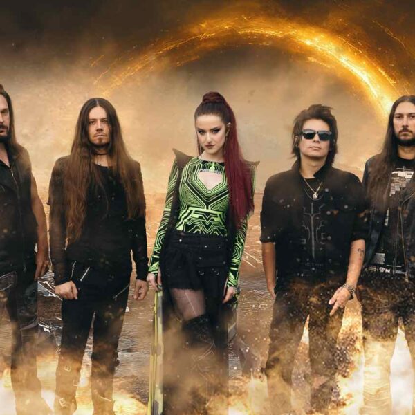 Edge of Paradise: Il Nuovo Album Prophecy Esplora i Pericoli dell’Intelligenza Artificiale