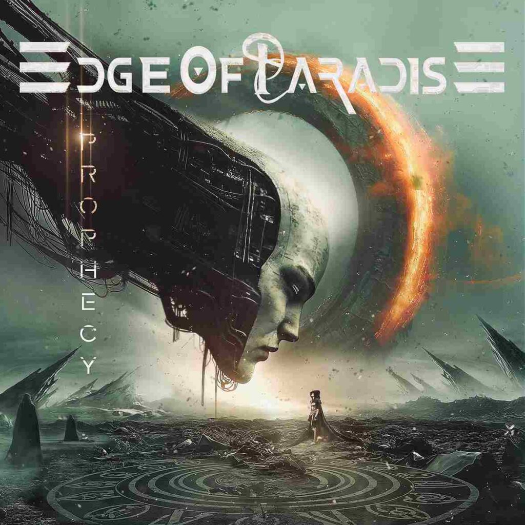 EDGE OF PARADISE 