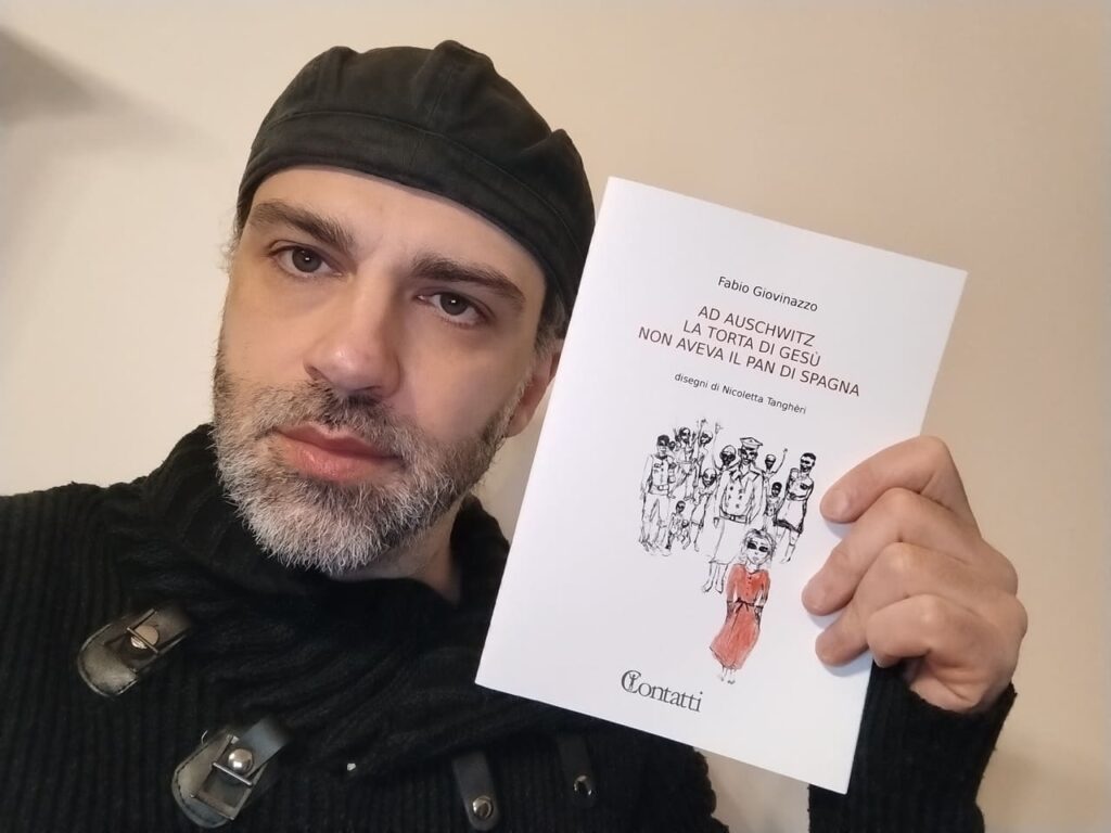 Fabio Giovinazzo Auschwitz libro