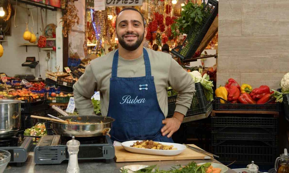 Chef Ruben Bondì