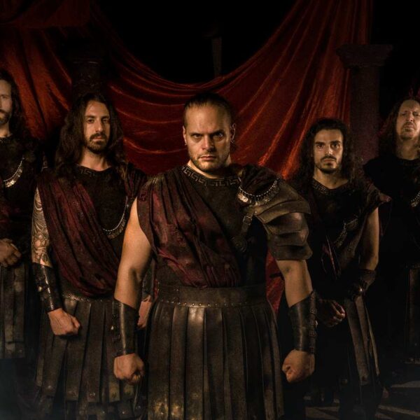 ADE, l’Imperatore del Death Metal Romano, Annuncia “Supplicium” e Lancia il Singolo “Ad Bestias!”