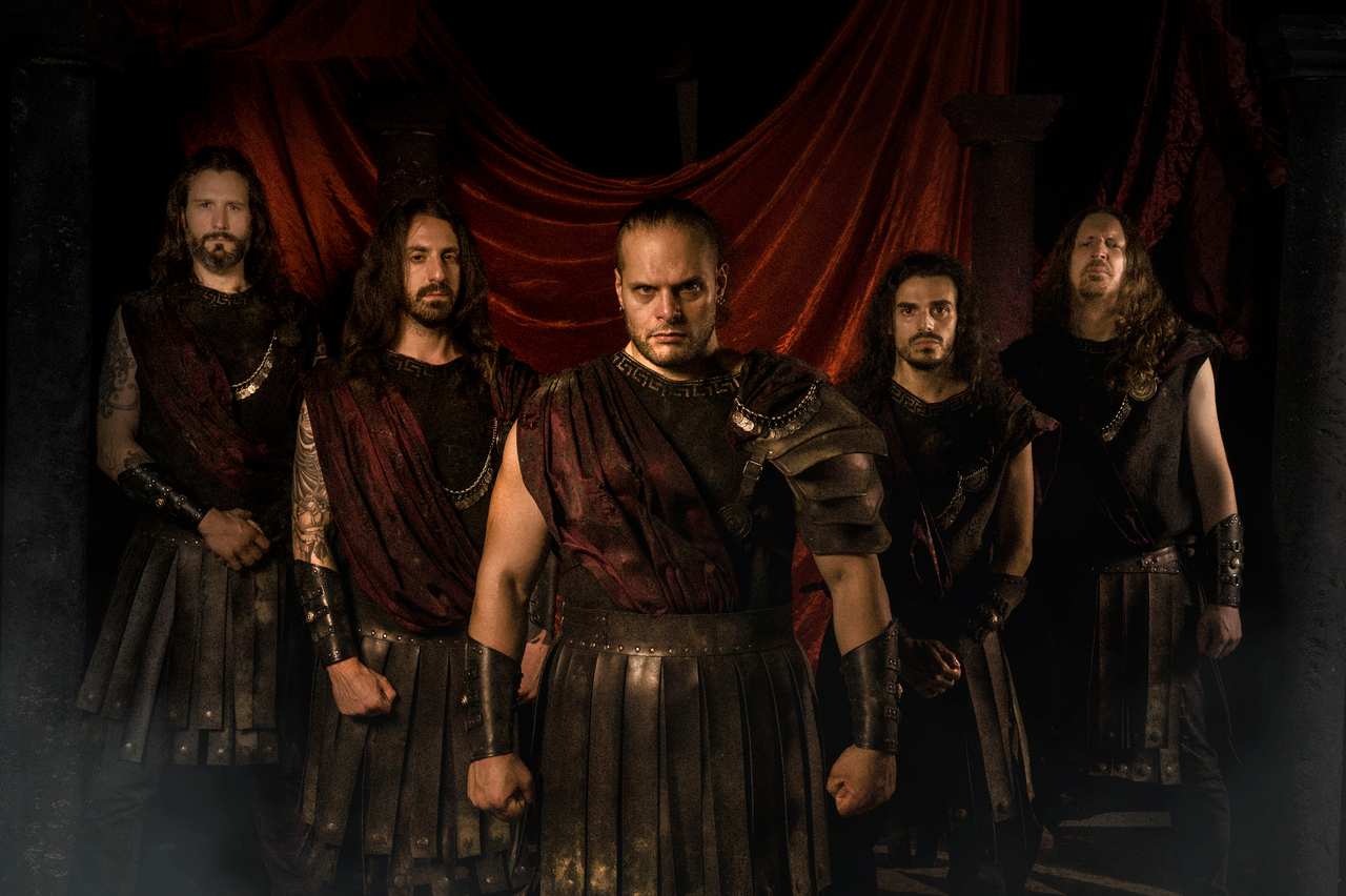 ADE, l’Imperatore del Death Metal Romano, Annuncia “Supplicium” e Lancia il Singolo…