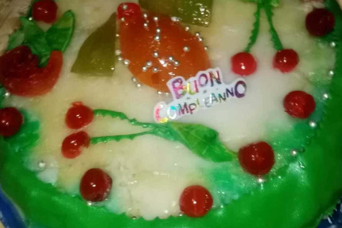 Cassata siciliana