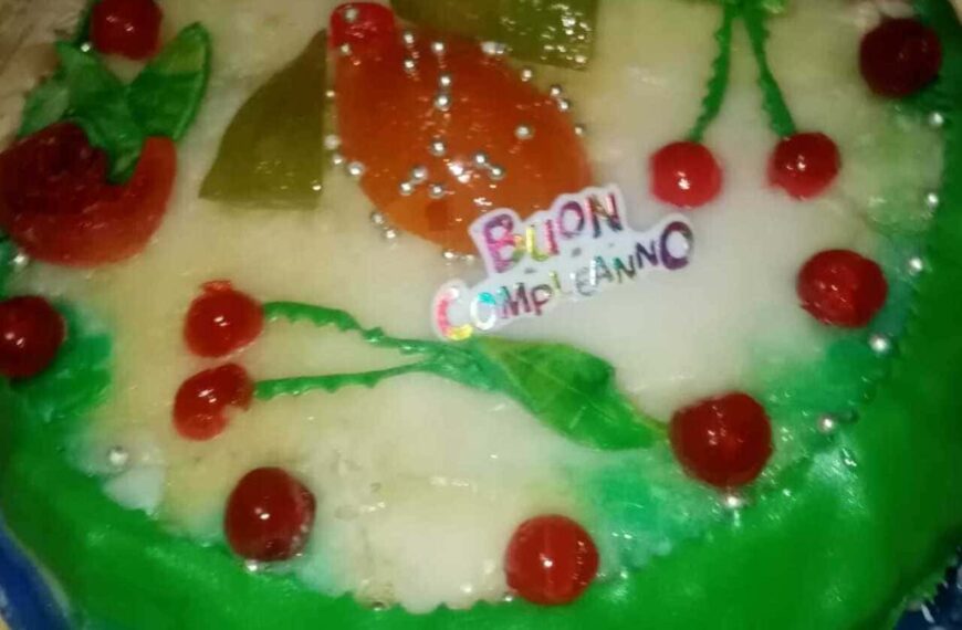 Cassata siciliana