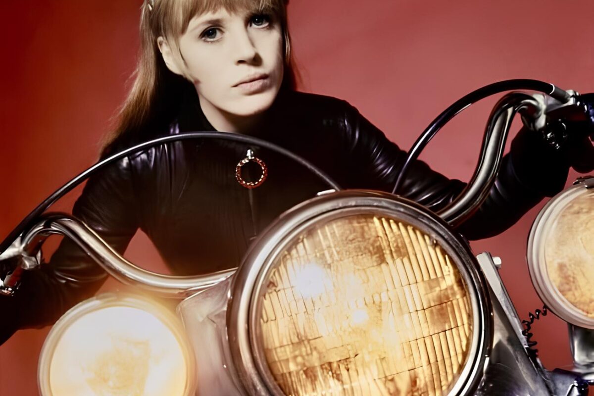 Marianne Faithfull