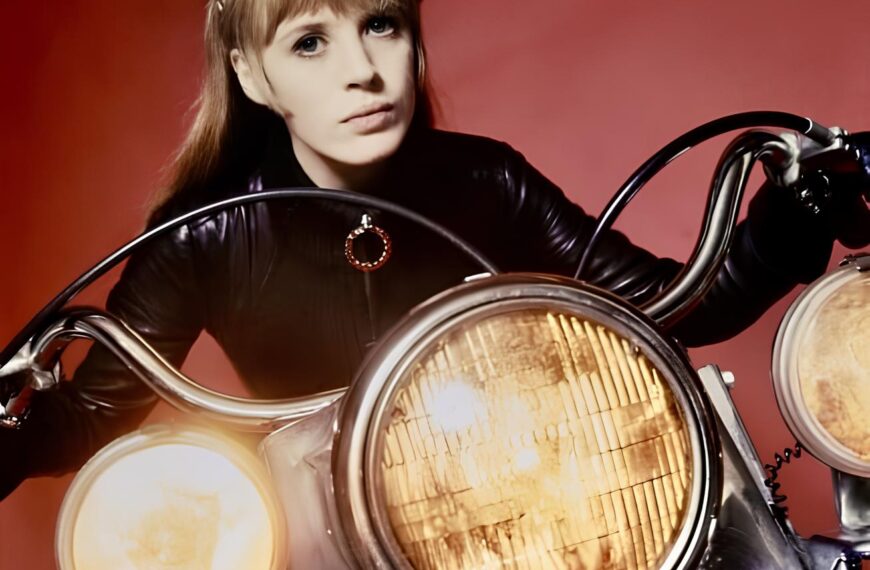 Marianne Faithfull